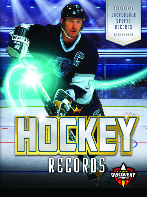 Title details for Hockey Records by Keith McCarthy - Wait list
